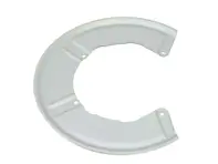 Piastra copridisco freno POSTERIORE. Porsche 993 del 1994 - 99335280101